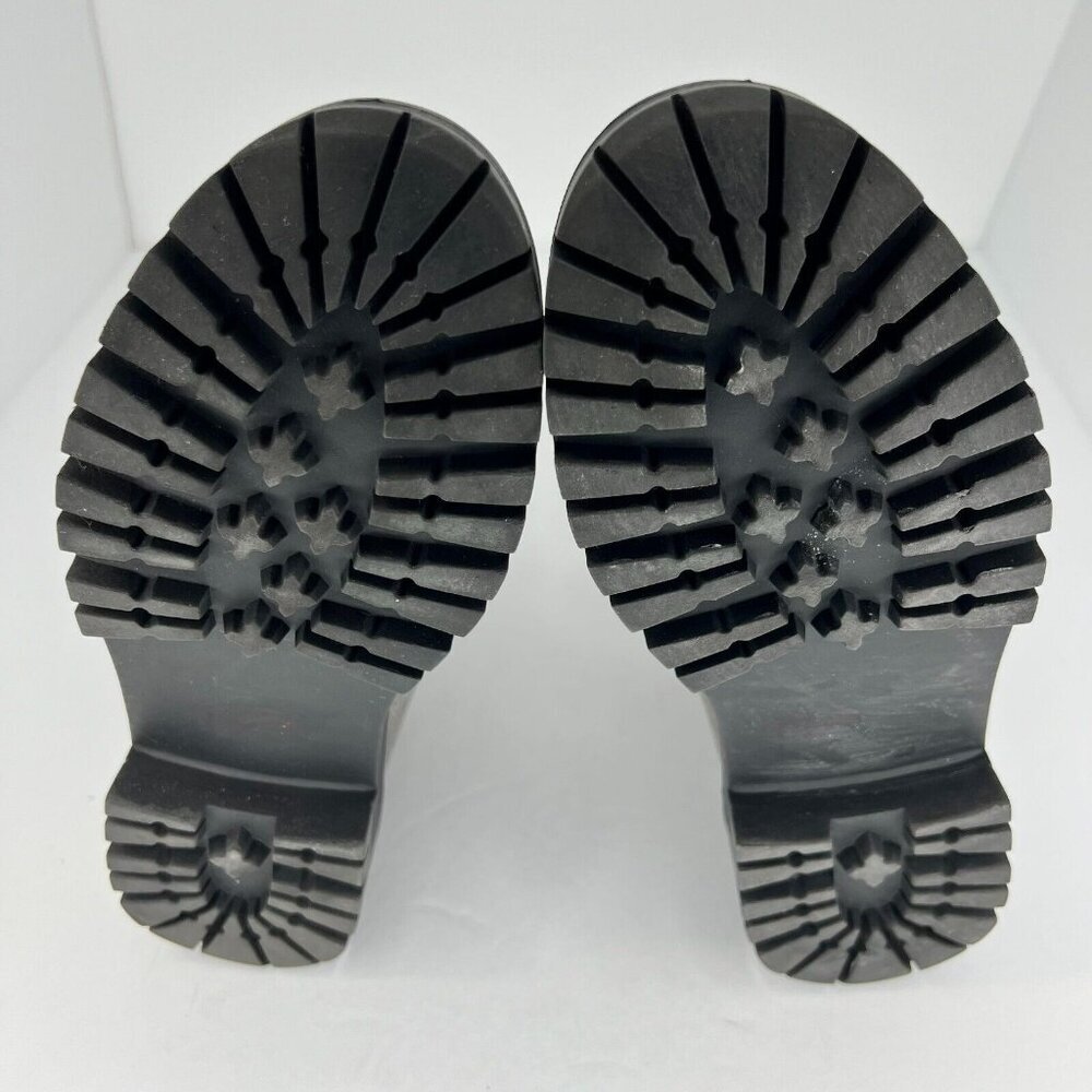 Cliffs by White Mountain Womens C32738 Mingle Mid Calf Buckle Size 6.5M Boots - Picture 8 of 9